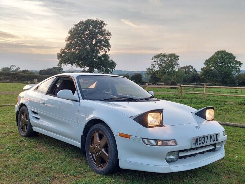 1994 Toyota MR2 MkII Sw20 G-Limited 2.0 3S-GE restored, new sills, JDM, Rev3 Image