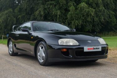 1994 Toyota Supra Aerotop 3.0 * 2JZ * Original Condition * MK4 * JDM * Image