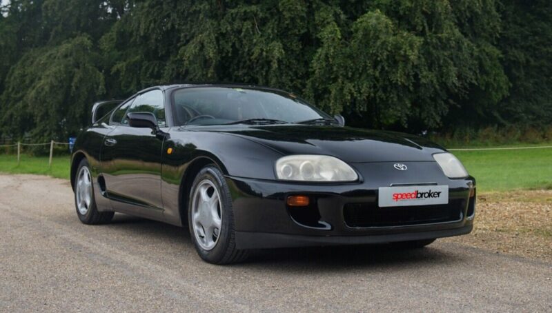 1994 Toyota Supra Aerotop 3.0 * 2JZ * Original Condition * MK4 * JDM * Image