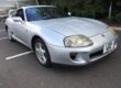 1994 toyota supra mk4 factory manual 34,000 miles Image