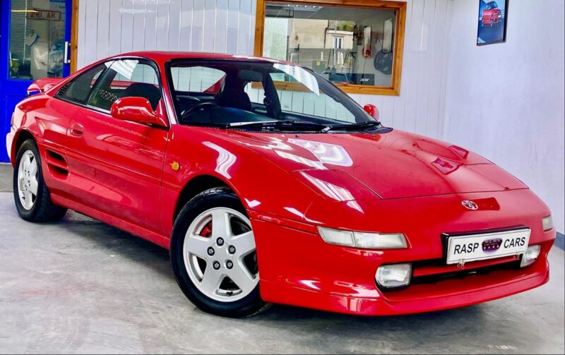 1997 - R Toyota MR2 2.0 GTi UK CAR * * LOW MILEAGE * * Image