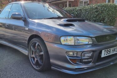 1999 Subaru Impreza WRX STi Version 5 (Fully rebuilt) Image