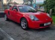 2001 Toyota MR2 Automatic SMT Roadster Image