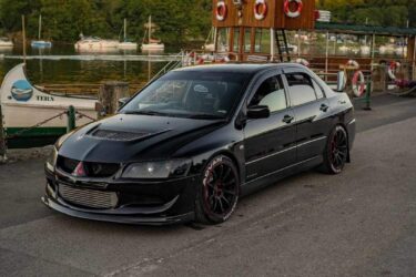 2003 MITSUBISHI EVOLUTION VIII 8 FQ-300 750BHP NORRIS BUILT + £100K BUILD SWAPS Image
