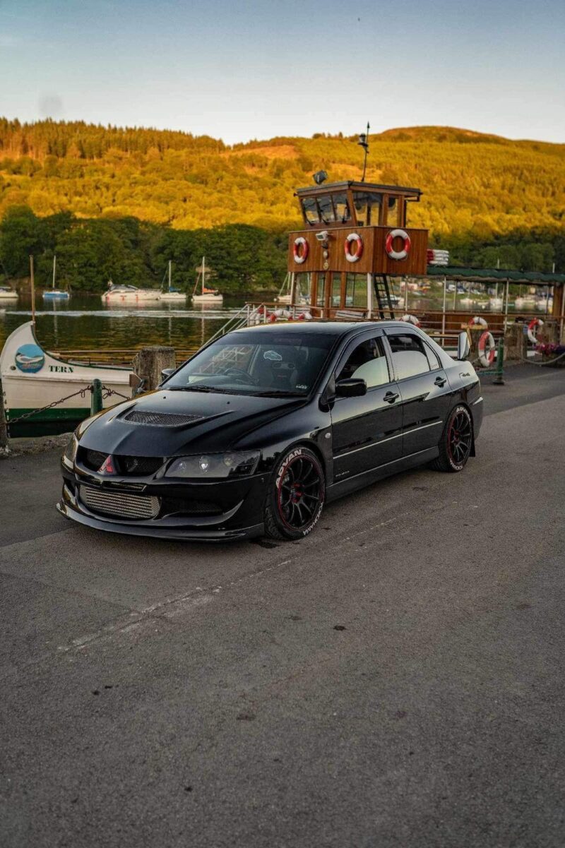 2003 MITSUBISHI EVOLUTION VIII 8 FQ-300 750BHP NORRIS BUILT + £100K BUILD SWAPS Image