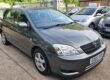 2003 Toyota Corolla 1.6 VVT-i T3 5dr Auto HATCHBACK PETROL Automatic Image