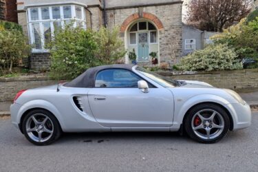 2003 Toyota MR2 1.8 VVT-i Roadster Face Lift 2dr CONVERTIBLE - Low Miles 68K Image