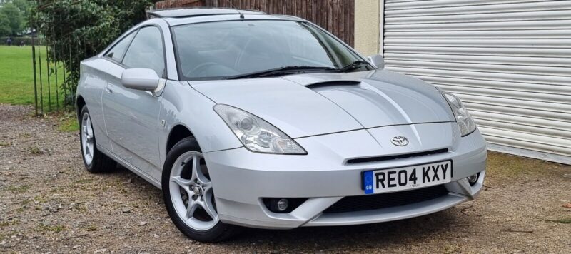 2004 TOYOTA CELICA PREMIUM PACK Image