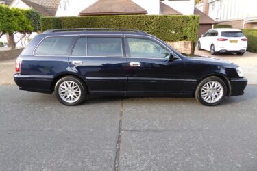 2004 TOYOTA CROWN ATHLETE ESTATE - 52K - ULEZ COMPLIANT Image