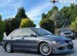 2005 Mitsubishi Lancer 2.0 EVOLUTION VII - X IMPORT 4d 276 BHP Saloon Petrol Aut Image