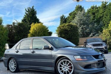 2005 Mitsubishi Lancer 2.0 EVOLUTION VII - X IMPORT 4d 276 BHP Saloon Petrol Aut Image