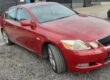 2007 Lexus GS 300 3.0 SE-L 4dr Auto SALOON PETROL Automatic Image
