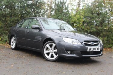2008 Subaru Legacy 2.5 SEn 4dr Auto SALOON Petrol Automatic Image