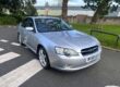 2008 Subaru Legacy Re Awd 2 Saloon Petrol Manual Image