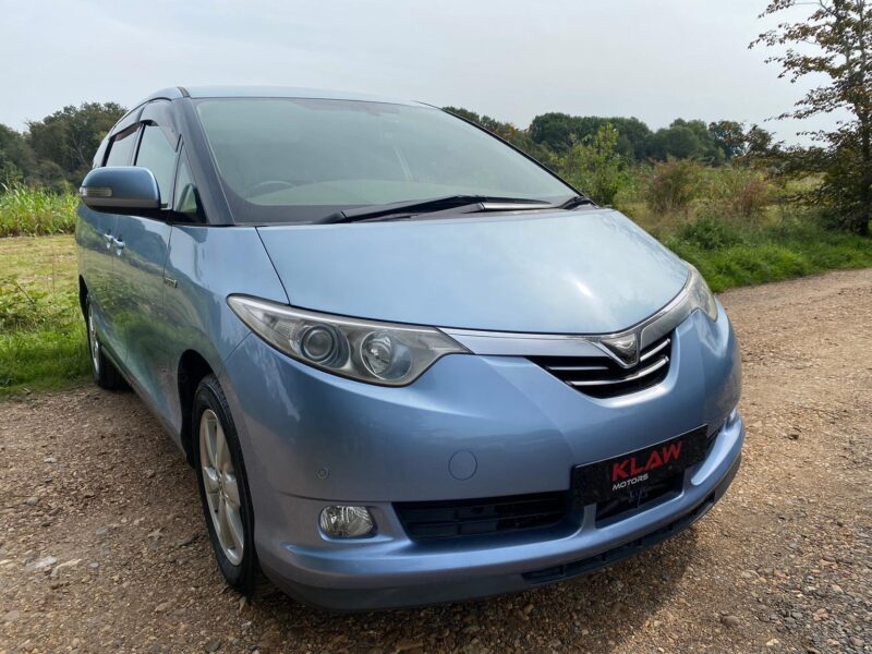 2008 Toyota Estima 2.4 HYBRID G EDITION E-FOUR CVT 7 SEATS MPV Hybrid Image