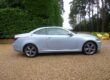 2009 Lexus IS 250C SE-L 2dr Auto CONVERTIBLE Petrol Automatic Image