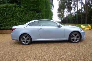 2009 Lexus IS 250C SE-L 2dr Auto CONVERTIBLE Petrol Automatic Image