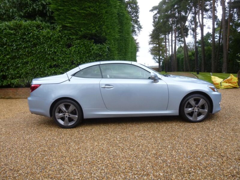2009 Lexus IS 250C SE-L 2dr Auto CONVERTIBLE Petrol Automatic Image