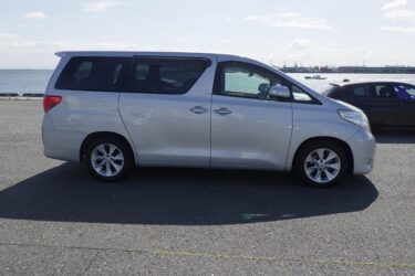 2010 Toyota Alphard 350 G Image