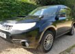 2012 Subaru Forester XT Auto 2.0 Turbo Petrol Black Image