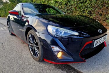 2012 TOYOTA GT86 2.0 D-4S BOXER MANUAL + FULL HISTORY + Image