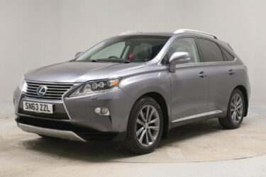 2013 Lexus S3 450h 3.5 Premier 5dr CVT Auto ESTATE PETROL/ELECTRIC Automatic Image
