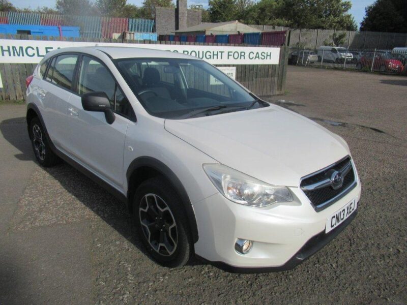 2013 Subaru XV 1.6 I S 5d 114 BHP Hatchback Petrol Automatic Image