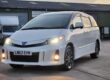 2013 Toyota Estima Hybrid Aeras premium leather pack FRESH IMPORT WARRENTED MILE Image