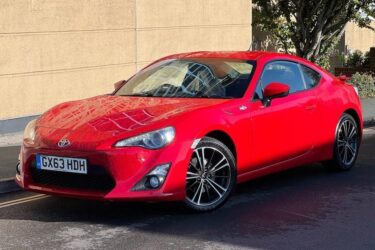 2013 Toyota GT86 2.0 D-4S 2dr Auto COUPE PETROL Automatic Image