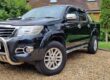 2015 Toyota Hilux Invincible X D/Cab Pick Up 3.0 D-4D 4WD 171 Auto PICK UP Diese Image