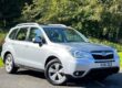 2016 16 SUBARU FORESTER 2.0 D XC 5D 145 BHP DIESEL Image