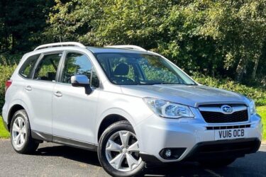 2016 16 SUBARU FORESTER 2.0 D XC 5D 145 BHP DIESEL Image