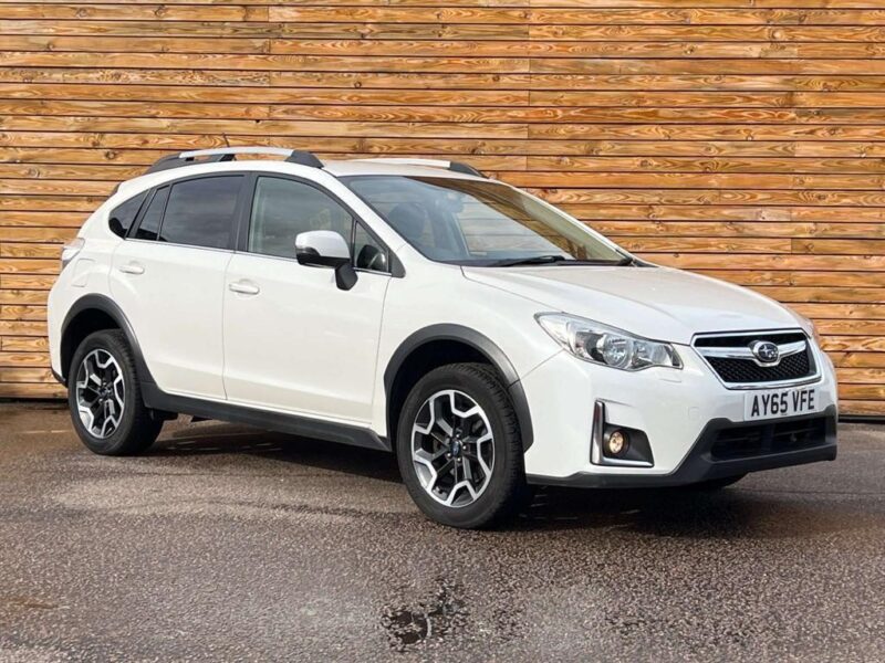 2016 Subaru XV 2.0i SE 5dr Lineartronic HATCHBACK PETROL Automatic Image
