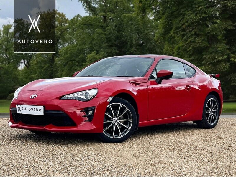 2017 (67) TOYOTA GT86 D-4S PRO Image