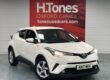 2017 Toyota C-HR 1.8 Hybrid Icon 5dr CVT HATCHBACK PETROL/ELECTRIC Automatic Image