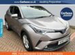 2017 Toyota C-HR 1.8 Hybrid Icon 5dr CVT - SUV 5 Seats SUV Petrol/Electric Hybri Image