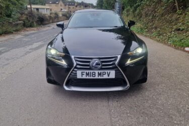 2018 LEXUS IS300 2.5 EXECUTIVE EDITION Image