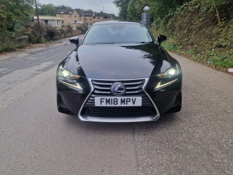 2018 LEXUS IS300 2.5 EXECUTIVE EDITION Image