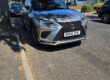 2018 Lexus NX 300h 2.5 F-Sport 5dr CVT [Premium Nav] ESTATE Petrol/Electric Hybr Image
