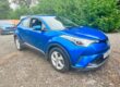 2018 TOYOTA C-HR 1.2 ICON PETROL 5 DOOR ONLY 44,000 MILES FUL SERVICE HISTORY Image