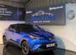 2018 Toyota CHR 1.2L DYNAMIC 5d 114 BHP Hatchback Petrol Manual Image