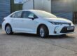 2019 Toyota Corolla 1.8 VVT-i Hybrid Icon Tech 4dr CVT SALOON Petrol/Electric Hy Image