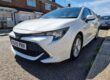 2020 Toyota Corolla 1.8 VVT-h Icon Tech Touring Sports 5dr CVT Hybrid Estate Image