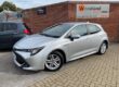 2020 Toyota Corolla 1.8 VVT-i Hybrid Icon Tech 5dr CVT HATCHBACK Petrol/Electric Image