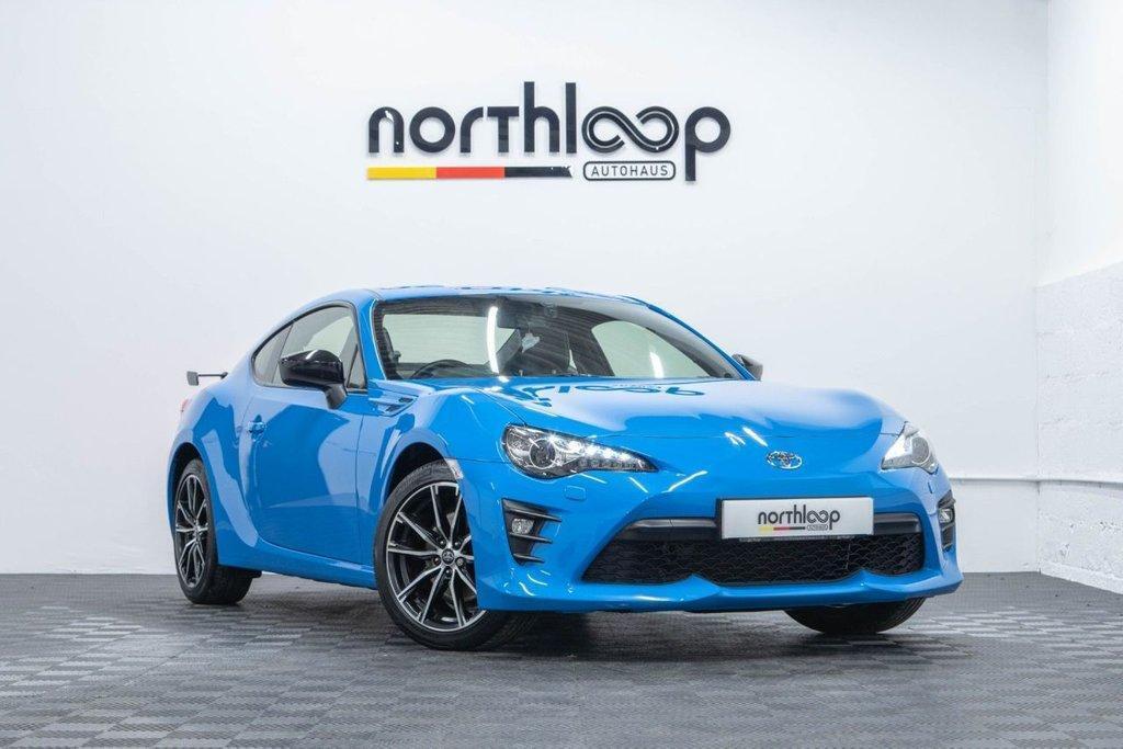 2020 Toyota GT86 2.0 D-4S CLUB SERIES 2d 197 BHP Coupe Petrol Manual ...