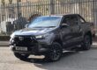 2021/21 TOYOTA HILUX INVINCIBLE X 2.8 D-4D MANUAL 4X4 4WD PICK UP NO VAT Image
