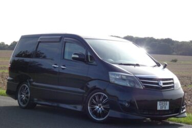 2021 Toyota Alphard 2.4 MPV Petrol Automatic Image