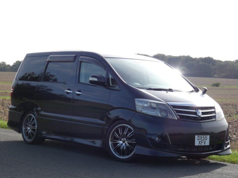 2021 Toyota Alphard 2.4 MPV Petrol Automatic Image