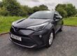 2021 Toyota C-Hr 1.8 VVT-h GPF Petrol Hybrid Image