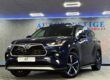 2022-22 TOYOTA HIGHLANDER 2.5 VVT-i Hybrid Excel Premium 5dr CVT 7 SEAT Image